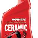 Mothers California Gold Ceramic Spray Wax, 16 oz.  Super-Hydrophobic, Delivers Deep Gloss, Relentless Beading & Long-Lasting Shine in a Quick, Easy, User-Friendly Spray-On Formula (05766)