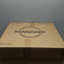 Tall Drafting Chair with Footrest Ring for Home and Work, Ergonomic Home Desk Office Chair with Flip up Arms and Lumbar Support, Extended Height Executive Desk Office(Black)