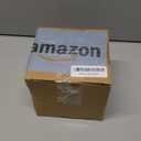 Ceramic Butter Crock with Lid, French Butter Dish with Water Line for Countertop, Butter Keeper for Spreadable Butter, Container Holder for Kitchen and Home Decor, 6.7 OZ,  Blue