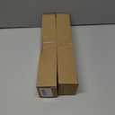 2 x 4 Pack Water Bottle Brush Cleaner Set for Owala Twist, Free-Standing Cleaner for Stanley All Day Slim, 2 Straw Brushes, 3-in-1 Lid Cleaning Brush for Spout Crevices