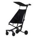 stroller for kids ages 4-8Lightweight Umbrella Stroller - Perfect Travel Companion for Babies' First Outing!, Pink (Black)