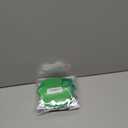 2 x 3Pcs Green St Patricks Day Garland Saint Patricks Shamrock Garland Hanging Shamrock St. Patrick's Day Garland Decorations for Home Mantel Office Irish Day Party Supplies (NO DIY)