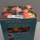 Nostalgia 4 Tier Electric Chocolate Fondue Fountain Machine for Parties - Melts Cheese, Queso, Candy, and Liqueur - Dip Strawberries, Apple Wedges, Vegetables, and More - 32-Ounce - Stainless Steel