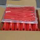 Mifoci 12 Pack Race Car Fuel Can Cups Set 11 oz Fuel Can Drinking Cups with Straw Racing Theme Birthday Party Favor for Kids Racing Car Theme Birthday Party Baby Shower Supplies