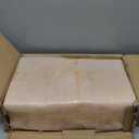 Fire Bricks, Woodstove Firebricks, High Temperature Resistant Clay Firebricks for Wood Stoves, Fireplaces, Pizza Ovens and BBQ Smokers, Size 9" X 4-1/2" X 1-1/4", Pack of 12, Red Color