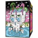 Liquid Death Soda-Flavored Sparkling Water - Pia Killada (Classic Pia Colada), Less Sugar*, Huge Flavor, No Caffeine, No Artificial Sweeteners, 12 Fl Oz (Pack of 12) (EXP 12/23/27)