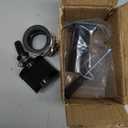 Intake Manifold Inlet Pipe Kit Replacement for PWK 24mm 28mm PE Carburetor Predator 212 224 196cc 200cc Engine Coleman Mini Bike CT200U BT200X KT196 Baja Warrior MB200 GX200 6.5hp Go Kart Parts (black)
