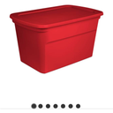 Sterilite 30 Gallon Tote