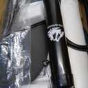 Roc Inflatable Stand Up Paddle Board 10' 6" with Premium SUP Paddle Board Accessories, Wide Stable Design, Non-Slip Comfort Deck for Youth & Adults (Desert)