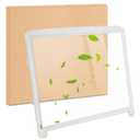 UPGRADED AHT73514301 Refrigerator Glass Shelf, Shelf Assembly Compatible with lg kenmore Refrigerator LTCS20220B LTCS20220S LTCS20030S LTCS20020B, Replace 2659431 AP5676688 PS7788910