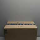 8" x 16" Automatic Foundation Vent for Ventilating Crawl Space Replacement Auto Air Vent, Brown, 2 Pack