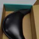 AISEELY Shampoo Bowl Neck Rest - 2 Suction Cups Included Salon Shampoo Neck Rest Cushion, Silicone Neck Cushion for Home Wash Basin & Professional Salon Hair Washing Tray (2 Suction Cups-8.07*6.3in)