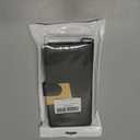 Oududianzi Leather Wallet Case for Samsung Galaxy Z Fold 7, PU Leather Flip Cover with Card Slots, Wrist Strap & Kickstand, Protective Phone Case, Green