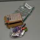 B. toys  Toy Car Keys  Key Fob with Lights & Sounds  Interactive Baby Toy  Pretend Keys for Babies, Toddlers  10+ Months  FunKeys  Purple