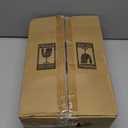 8-Piece Deep Glass Baking Dish Set with Plastic lids,Rectangular Glass Bakeware Set with Lids, Baking Pans for Lasagna, Leftovers, Cooking, Kitchen, Freezer-to-Oven and Dishwasher, Gray