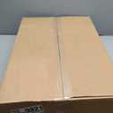 Amazon Basics 16x25x1 Air Filter 6 Pack, MERV 11 AC Furnace Filters (Actual Size: 15.75" x 24.75" x 0.75")