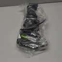 GALAX PRO 120V Reciprocating Saw, 6.0 Amp Variable Speed Corded Reciprocating Saw with1-1/8" Stroke Length, 2800RPM and 6" Max for Wood, Metal, PVC Pipe Cutting