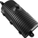 88983088 Lower Air Box Cleaner Housing Compatible with 2003-2009 Chevrolet Kodiak GMC Topkick C4500 C5500