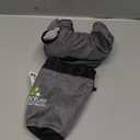 Hikenture Camping Pillow with Removable Cover - Ultralight Inflatable Pillow for Neck Lumbar Support - Upgrade Backpacking Pillow - Washable Travel Air Pillows for Camping, Hiking, Backpacking (Grey)