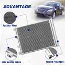 Air Conditioning A/C Condenser Compatible with Nissan Sentra 2013-2019#4230