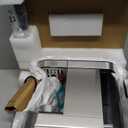 CASABREWS CM5418 Espresso Machine 20 Bar, Compact Espresso Maker with Steam Milk Frother, Stainless Steel Coffee Machine with 34oz Removable Water Tank for Cappuccino, Gift for Women or Men, Silver