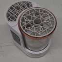 Electric Makeup Brush Cleaner Machine with Automatic Cleaning and Drying Functions Portable Makeup Brush Cleaner for All Size of Makeup Brushes Gifts for Makeup Lovers