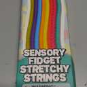 Sensory Autism Toys for Kids - Textured Stretchy Fidget Toys for Stress - Sensory Toys Special Needs for Autistic Toddlers Boys Girls Easter Baskets Stuffers Gifts, Treasure Prizes Classroom