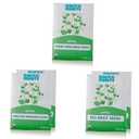 Back to the Roots Microgreen Bundle, Sunflower and Radish Microgreen & Sprouting Seeds Certified Organic, Non-GMO, 5 Count (5 Piece Assortment)