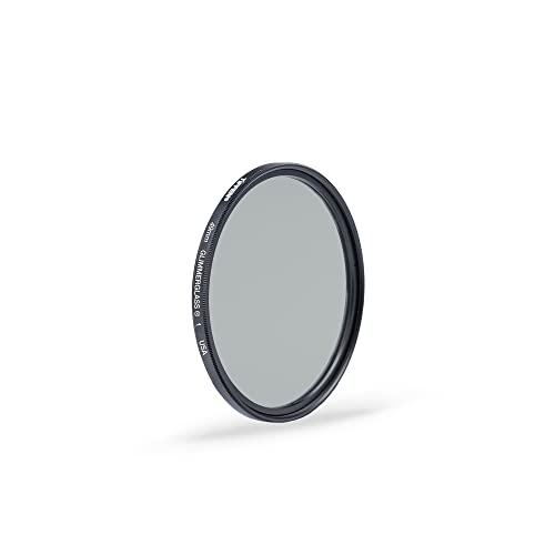 Tiffen 49mm Glimmerglass 1 Filter|Glimmerglass Filter|Ultra Slim|Dreamy Cinematic Effect Camera for Portrait Photography/Video/Vlog