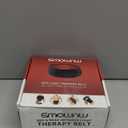 Red Light Therapy for Body, Infrared Light Therapy for Belt Shoulder Waist, Upgraded 3 in 1 LED Beads, 660nm Red Light & 850nm Near Infrared Light Therapy Belt Wrap Timer Remote Control