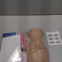 Pretty memory 152 PCS Eyelash Extension Kit with Lash Mannequin Head, Lash Training Kit for Beginners with Fan, Eyelash Extension Glue and Remover Cream, Tweezers for Practice