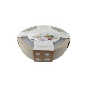 CWC Mixing Bowl Set With Lids