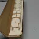 Cord Cover Wall, 157in Delamu Cord Hider Wall Mounted TV, Wire Covers for Cords Cable Management, Cable Raceway Cable Hider Concealer, Cable Cover Wire Hider to Hide Cords, 10XL15.7W0.95H0.55in Beige