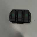 Universal Magazine Carrier | 9MM/40SW Duty Style Triple Mag Pouch | Premium Mag Holster with Combat Belt Clip for Double Stack Mags