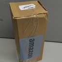 Rattan Lamp Shade 2 Pcs Rattan Lamp Shades, Retro Farmhouse Wicker Lampshade Replacements, 4.7" D5.9" H Cylinder Woven Lamp Shades for Floor Lamps, Pendant Light, Chandelier, Sconces Light