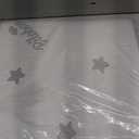 Bassinet Mattress Pad Fit for 32x16 Dream On Me Karley & Poppy Bassinet, Waterproof Breathable Soft, Baby Foam with Removable Zippered Cover