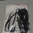 Morphsuits Zalgo Costume Kids, Scary Monster Costumes, Boys Halloween Costume (Medium, Black)