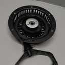 20001054 Recoil Starter Assembly for Ariens AX254 Engines 920013 920021 920022 920313 920314 920315 08200424 08200712 Round Pull Starter SNO-Tek, Compact, Classic, Deluxe Snow Blowers