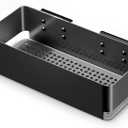 BAC642 BAC612 P.A.L Pop-and-Lock Storage Bin Grill Replacement Parts for Traeger Timberline Timberline XL Ironwood Ironwood XL Silverton XL Pellet Grill Accessories TFS81BVH TBB86RLG TBB01RLG