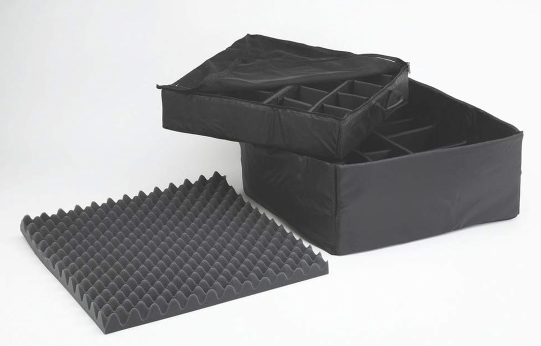 Pelican 1665 Padded Divider Set