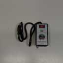 AC Motor Speed Controller 120V 15A Max - Variable-Speed Controller & Fan Speed Control with Overload Protection and LED Display for Hydroponics Inline Duct Exhaust Ceiling Fans