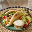 McCormick Shawarma Pita Seasoning with Garlic Sauce Mix, 1.37 oz (Pack of 6) (EXP 06/09/26)