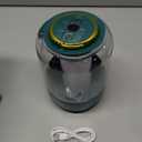 Humidifier with Double Nozzle, 2.2L Humidifiers for Bedroom, 26dB Quiet Dual Spray Cold Mist Humidifier for Plants, Office, and Home Baby Nursery, 3 Gear and Night Light, Easy to Fill & Clean (Green)