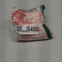 DriftAway Toile Linen Lined Valance Double Layer Thermal Room Darkening Blackout Window Valance Curtain for Kitchen Bathroom Farmhouse French Country Vintage Printed Pattern Single 52 x 18 Inch Red