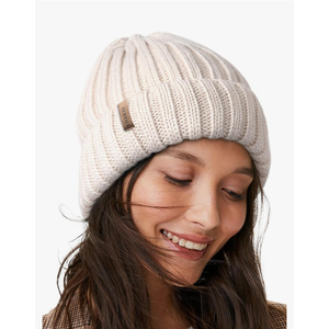 FURTALK Winter Hats for Women Fleece Lined Beanie Knit Chunky Womens Snow Cap