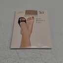 Berkshire womens Hose Without Toes Ultra Sheer Control Top Pantyhose 5115 (2 Plus, Natural Tan)