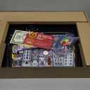 Playz Advanced Electrical Circuit Board Engineering Kit for Kids with 328+ STEM Projects on Electricity, Voltage, Currents, Resistance, & Magnetic Science | Gift for Children Age 8-13+