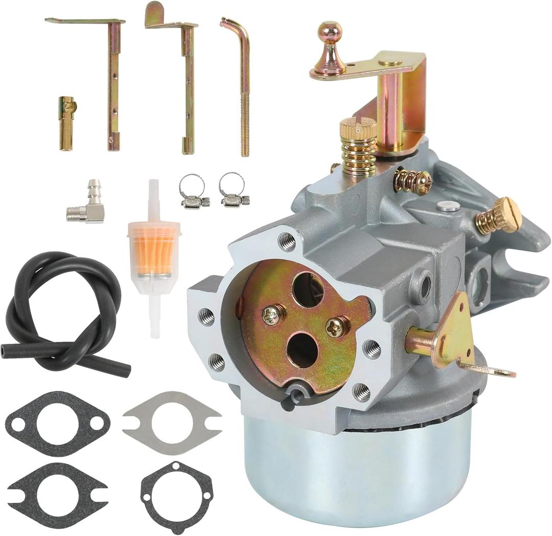 Carburetor Replacement For Kohler K321 K341 14HP 16HP Cast Iron Engines Club Cadet 1600 1650 John Deer Tractor 314 316, Replace 4505355