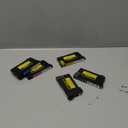 NINKLER for 822XL Remanufactured for Epson 822XL Ink Cartridges for 822 XL T822 Workforce Pro WF-3820 WF-3823 WF-4820 WF-4830 WF-4833 WF-4834 Printer 5 Pack 2 Black 1 Cyan 1 Magenta 1 Yellow