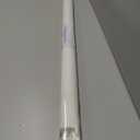 NUTRO CHILL Window Blinds, Light Filtering Roller Shades Semi-Sheer Privacy Fabric Window Shades for Home and Office, Easy to Install(23" W x 67" L, White)